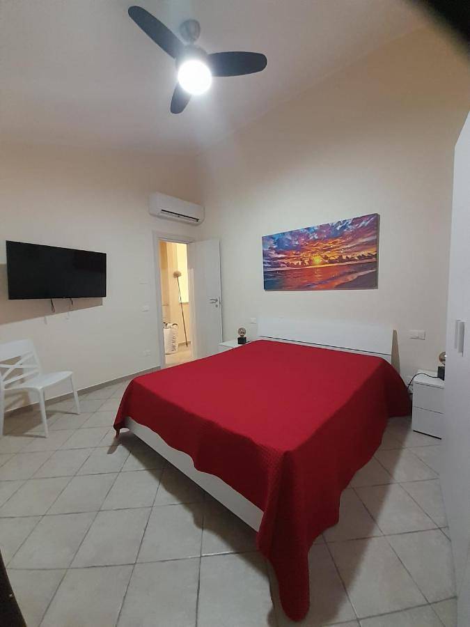Location de vacances pour 6 personnes, avec balcon à Porticello - 4