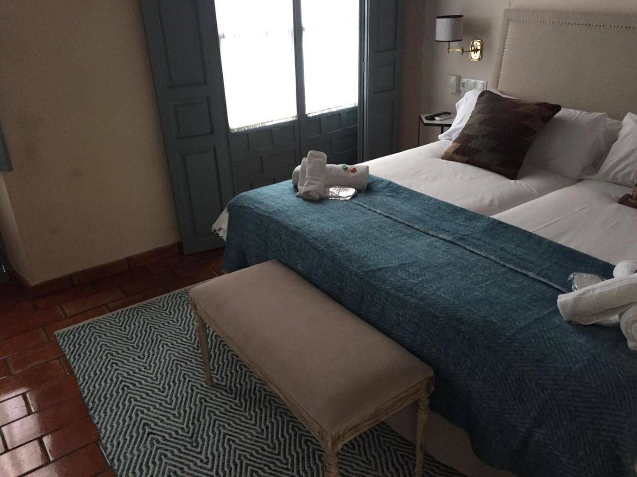Deluxe Double or Twin Room in Casco Antiguo, Sevilla