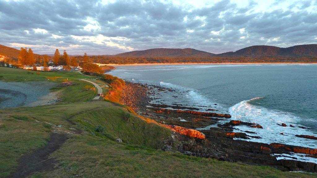 Capri @ Crescent Head in Crescent Head, New South Wales