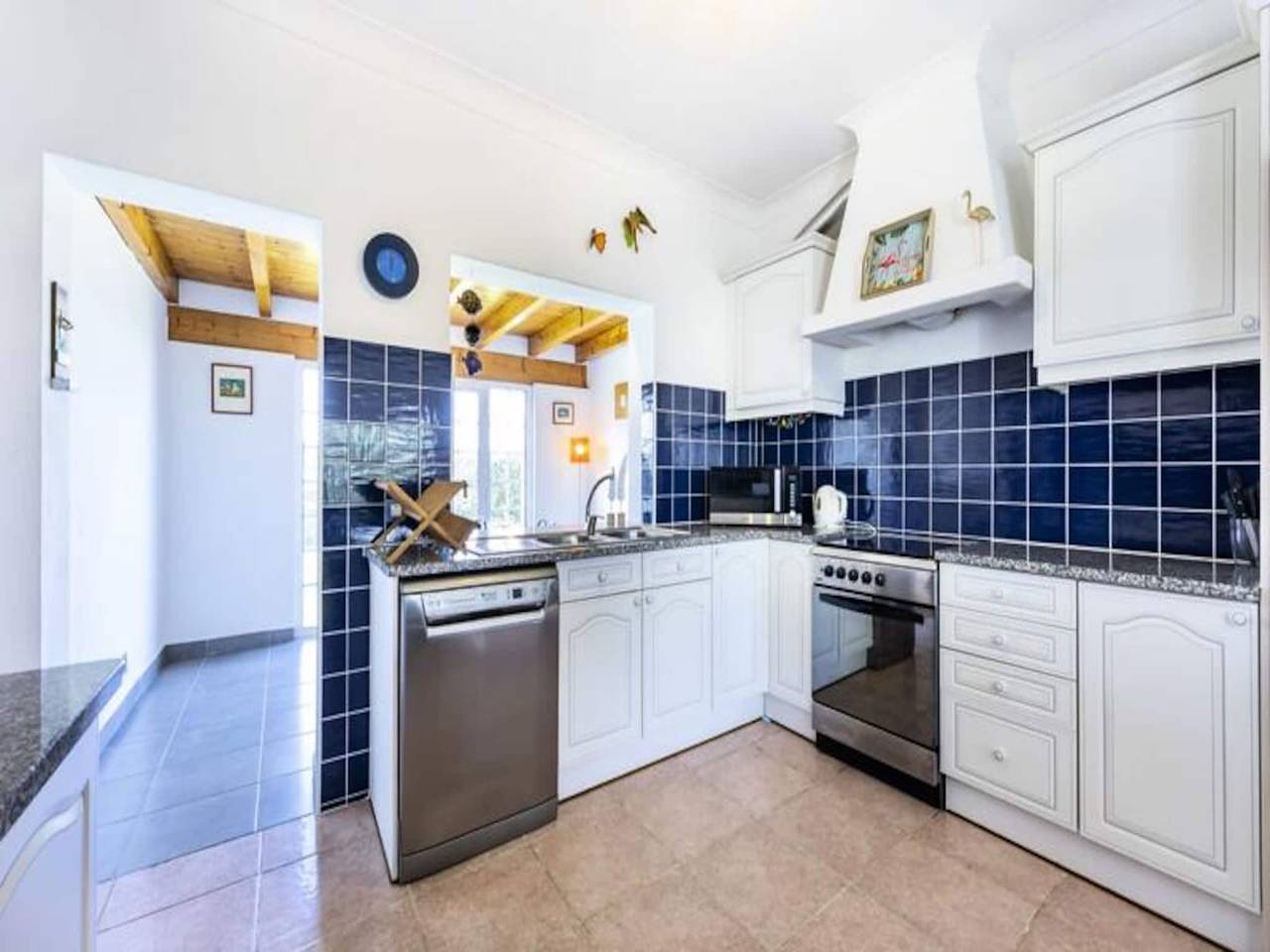 Ganze Wohnung, Haus in Vale da Telha mit Privatpool in Vale de Telha, Aljezur