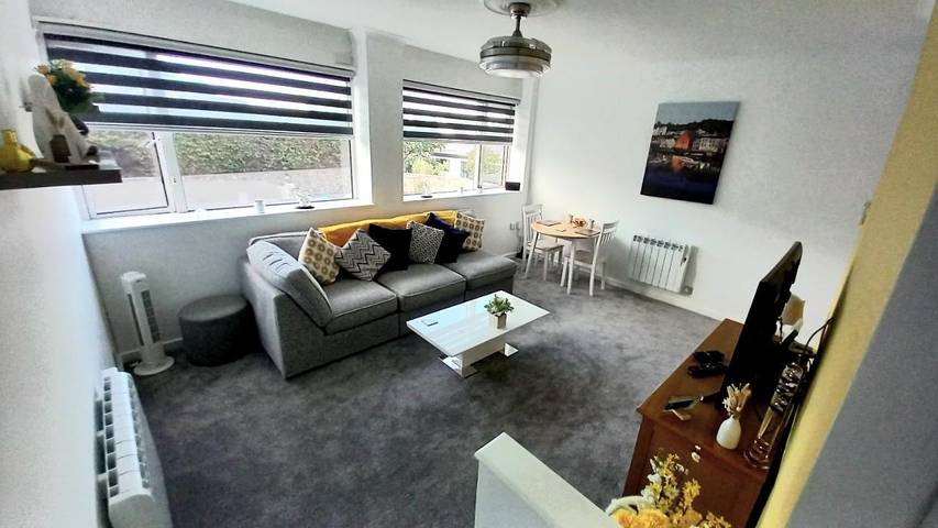Holiday rental for 2 people, with view in Channel Islands