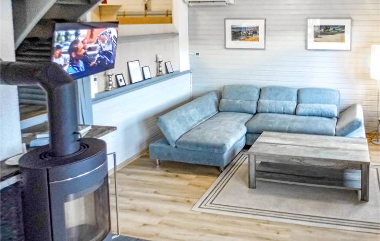 Ferienhaus für 6 Personen, mit Garten und Sauna sowie Terrasse in Kirchheim - 3