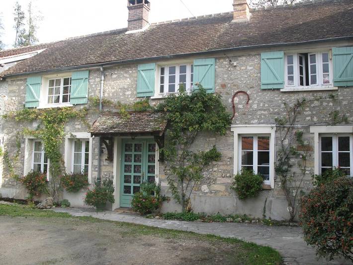 Chambre d’hôte pour 2 personnes, avec piscine et jardin dans Seine-et-Marne - 2