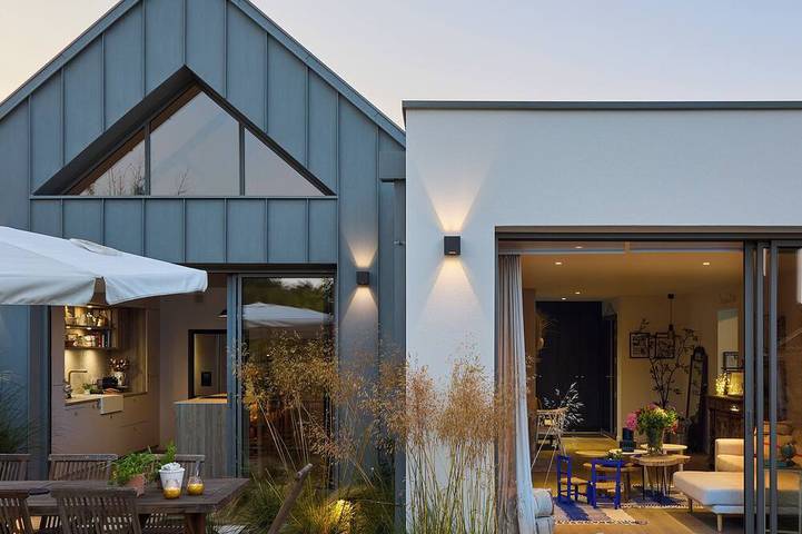 Villa pour 10 personnes, avec jardin et terrasse, animaux acceptés