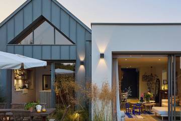Cottage pour 10 personnes, avec terrasse et jardin, animaux acceptés dans Office de Tourisme de Combrit Sainte Marine