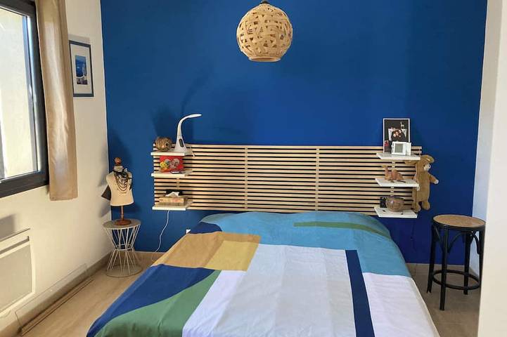 Location de vacances pour 6 personnes, avec jacuzzi et jardin à La Bastide-des-Jourdans - 2