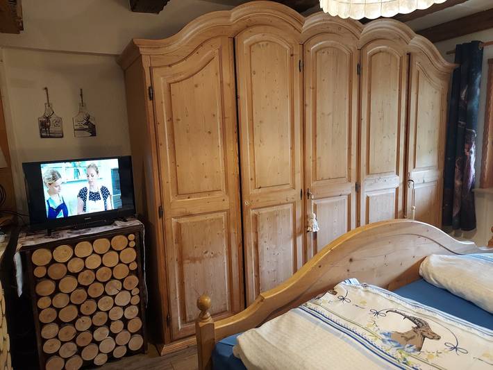 Studio für 3 Personen, mit Garten in Zell am Harmersbach - 4