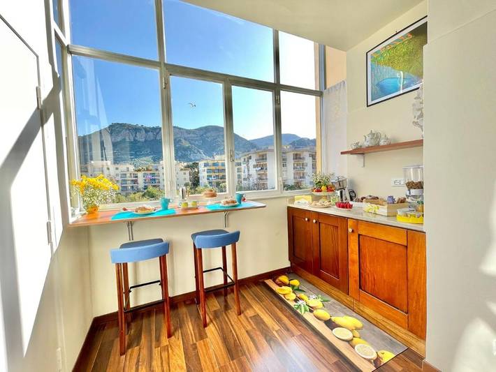 B&b per 3 persone, con Panorama a Piano di Sorrento