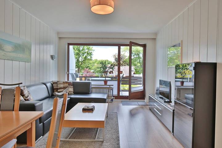 Ferienwohnung für 4 Personen, mit Balkon in Scharbeutz