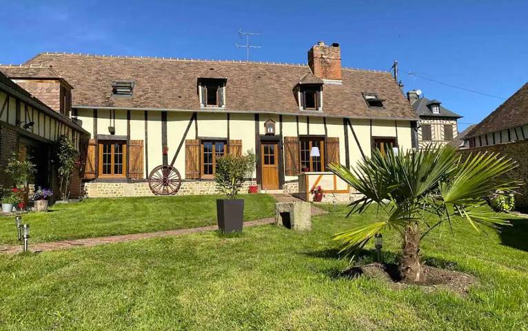 Chambre d’hôte pour 2 personnes, avec jardin et jacuzzi ainsi que terrasse et sauna