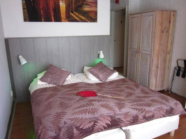 Hotel Le Provencal in Sluis, Zeelandic Flanders