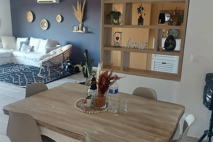 Location de vacances pour 4 personnes, avec jacuzzi à Douzens - 4