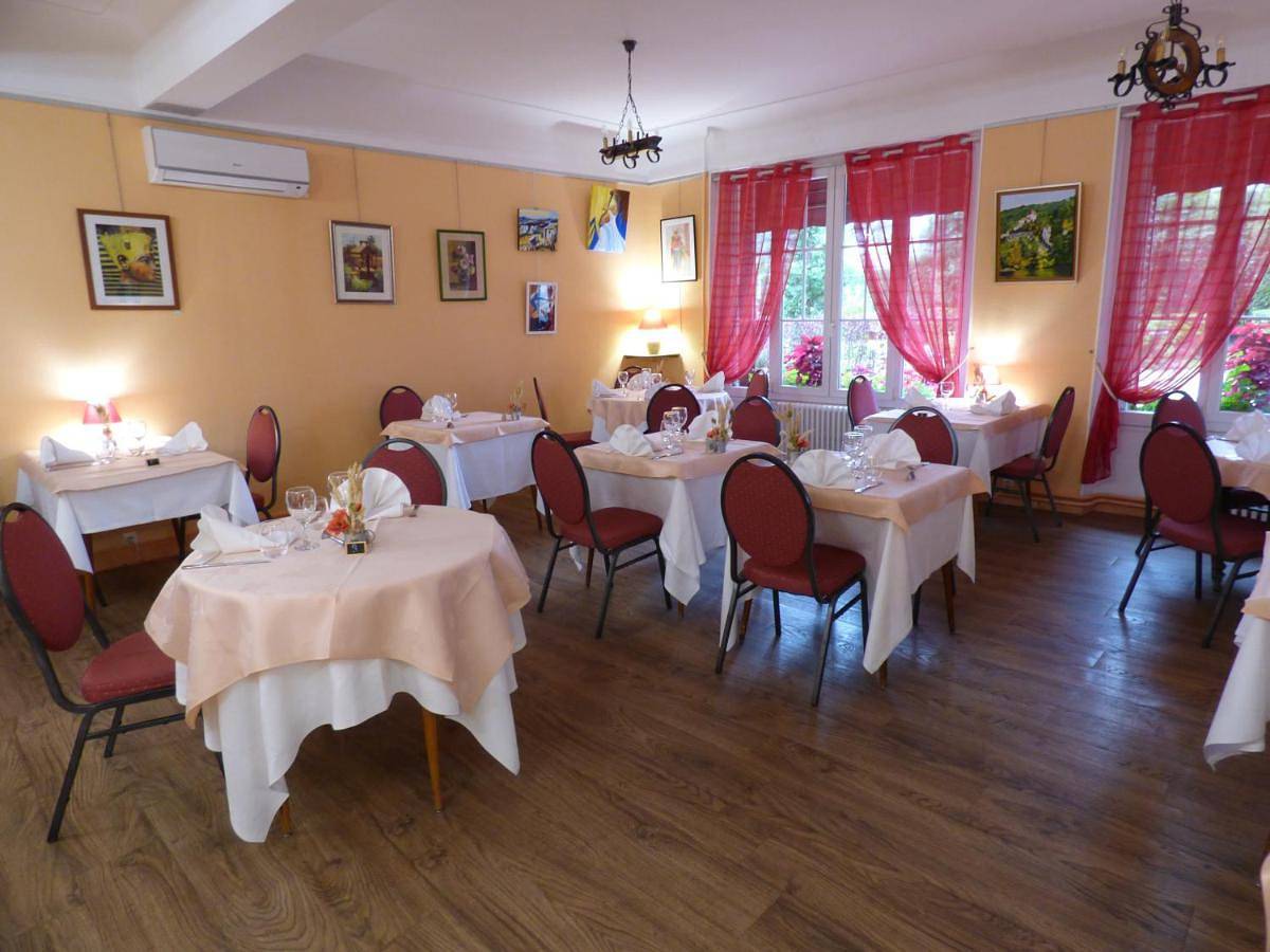 Le Chalet de la Foret Hôtel 3 étoiles et Restaurant in Vierzon, Région de Vierzon