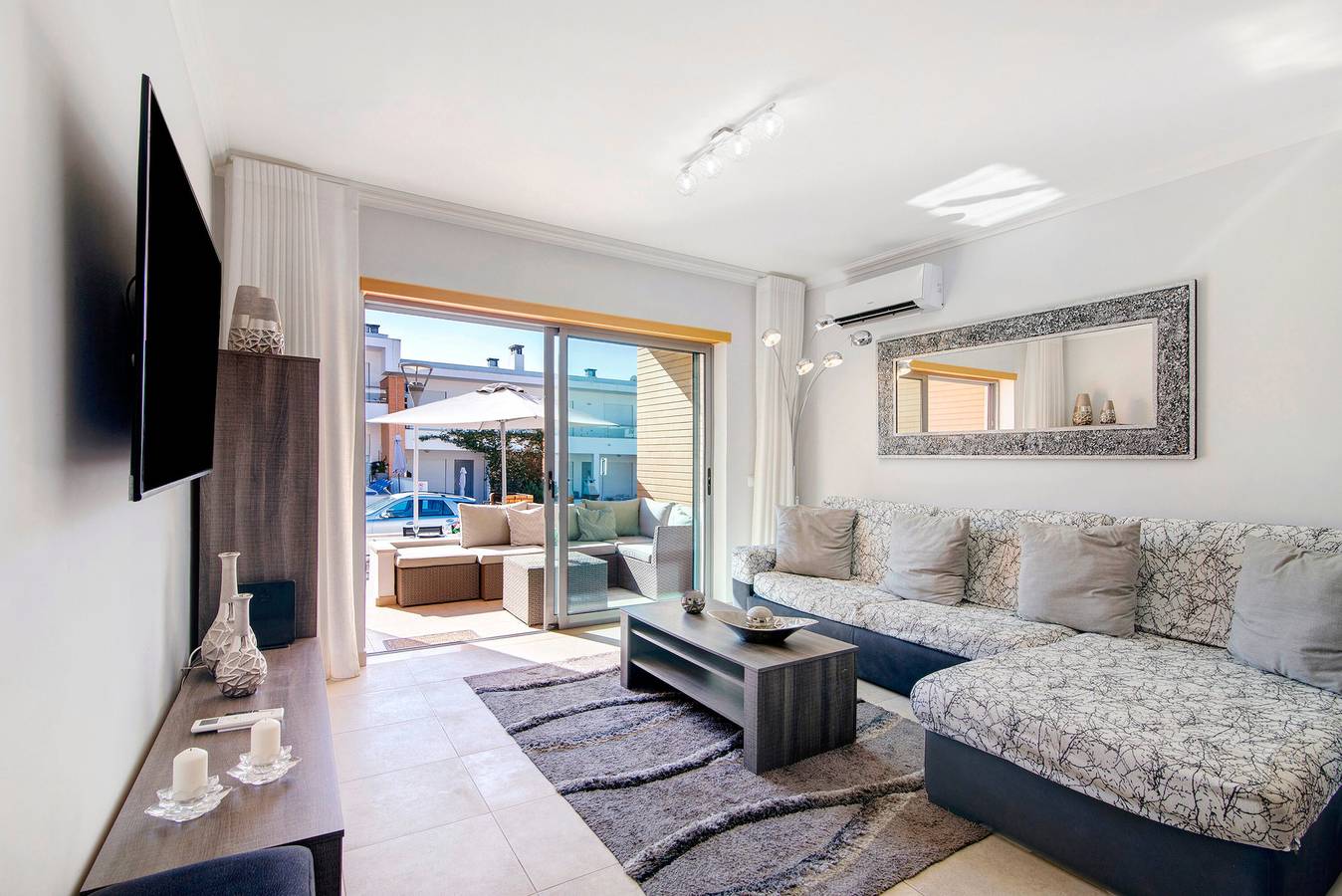 Vila Branca - Vacaciones con Piscina, Wi-Fi y Conforto en el Algarve in Albufeira, Distrito de Faro