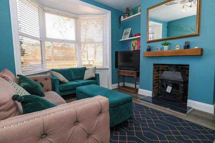 Glamping for 4 people in Weymouth