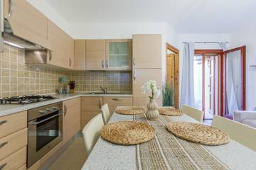 Casa Vacanza per 6 Persone in Is Potettus, Porto Pino, Foto 3