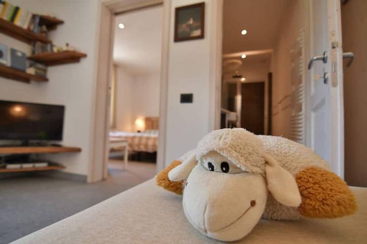 Gîte pour 4 personnes, avec balcon et jardin à Chiavenna - 2