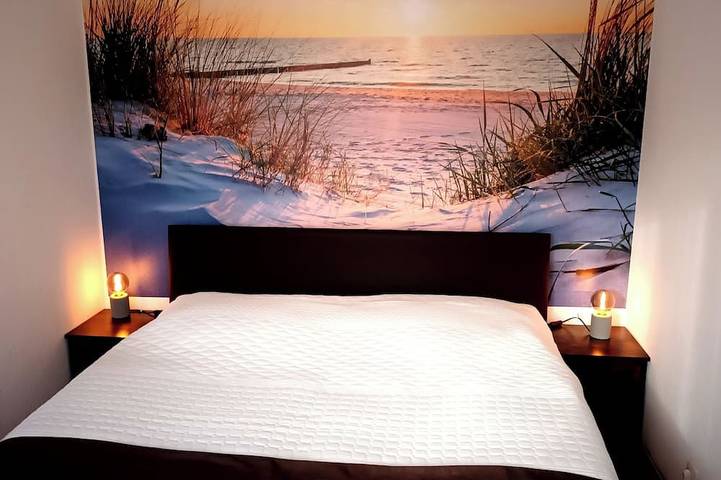 Ferienhaus für 2 Personen, mit Garten in Koserow - 2