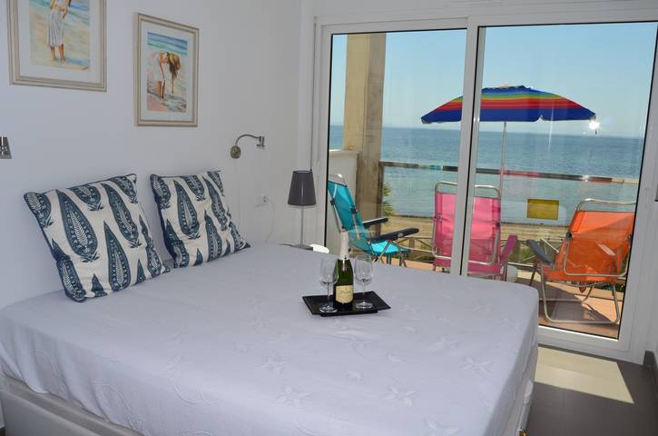 Ferienwohnung für 6 Personen, mit Kinderpool und Balkon in La Manga - 3