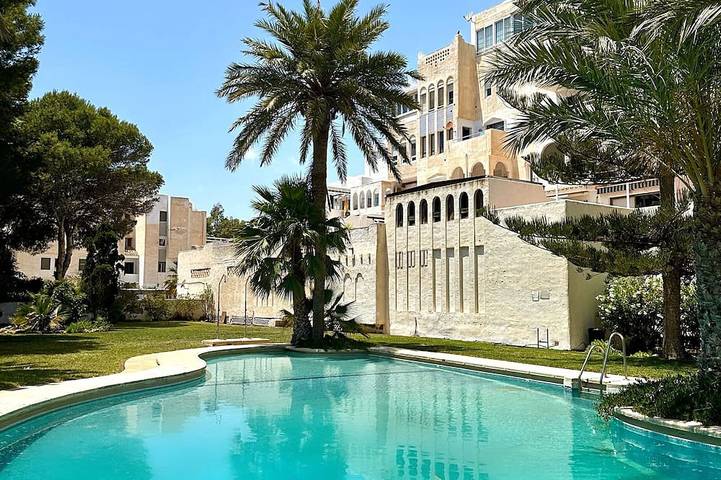 Ferienwohnung für 5 Personen, mit Pool und Balkon - 1