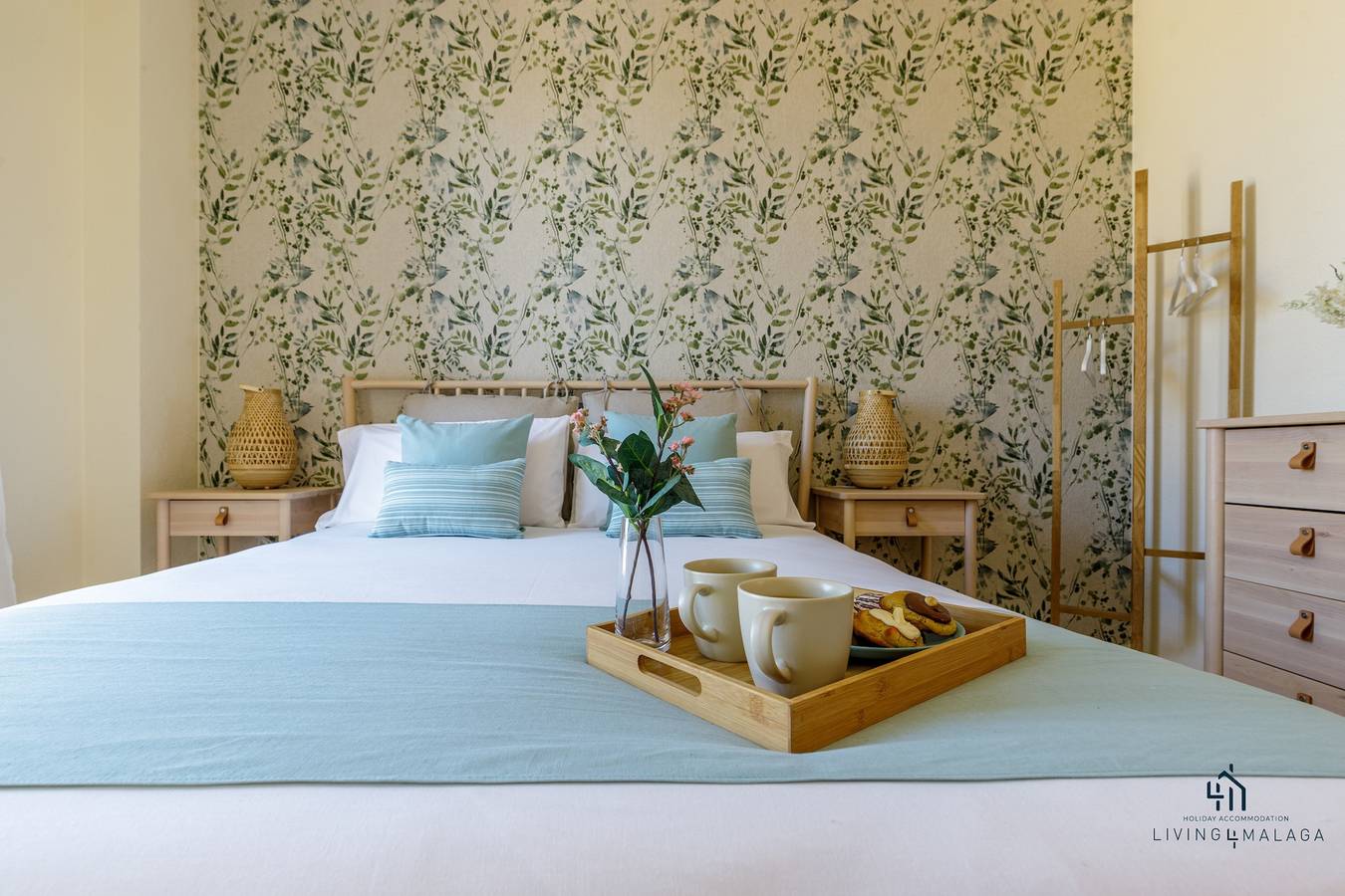 Entire vacation apartment, Living4malaga Plaza de las Cofradias in Malaga Centro Historico, Malaga