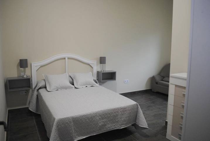 Casa rural para 3 personas, con terraza, Se admiten mascotas en Hoya de Huesca - 3