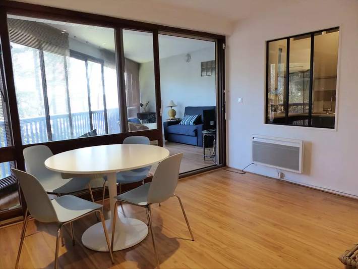 Appartement de vacances pour 2 personnes à Hossegor