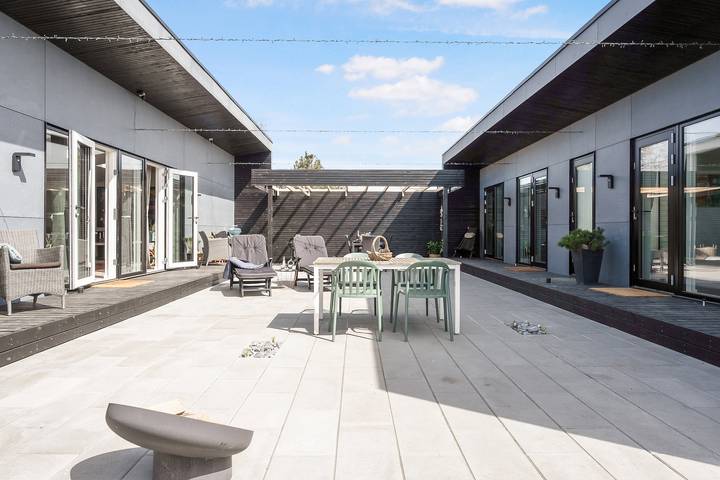 Ferienhaus für 12 Personen, mit Garten in Marielyst - 2