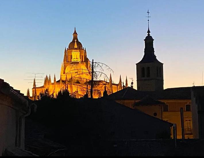 Apartamento para 6 personas en Segovia