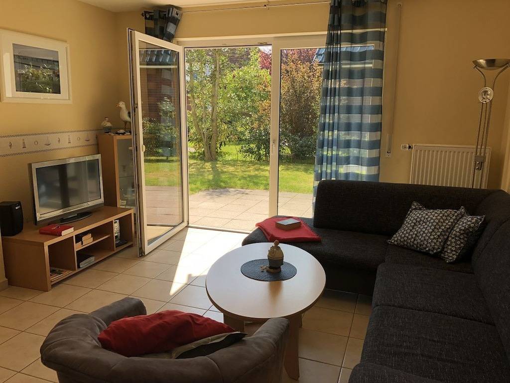 Ferienwohnung mit 2 Schlafzimmer in Zingst, Fischland - Darß - Zingst