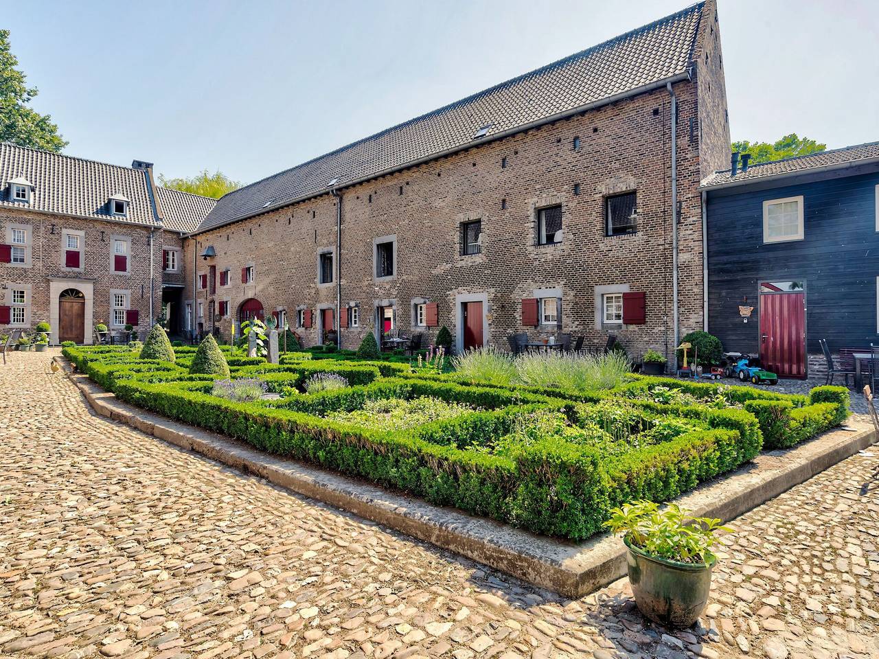 Geheel appartement, Landelijk appartement met uitzicht in Eijsden, Limburg