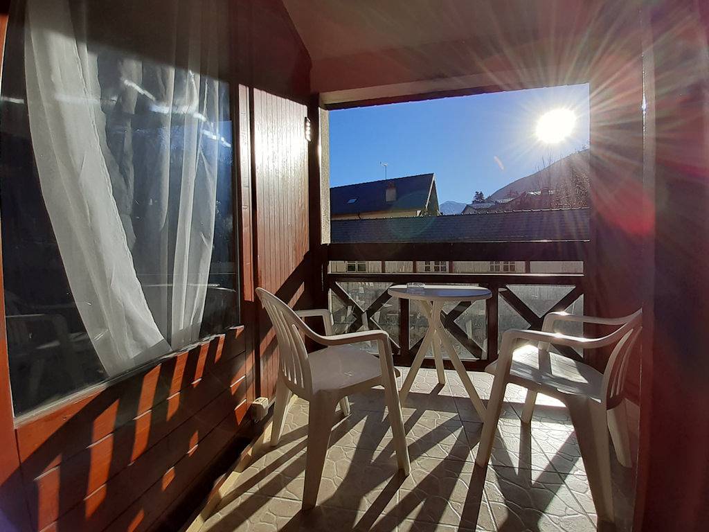 Studio entier, Location studio in Brides-les-Bains, Les Trois Vallées