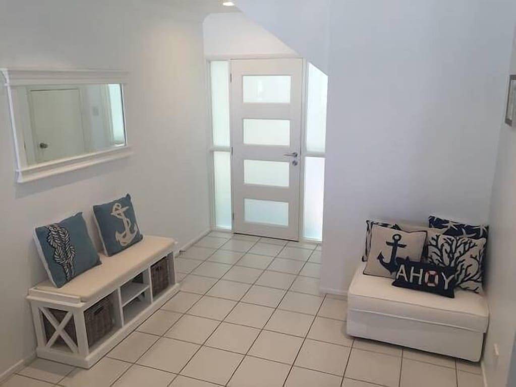 Direkt am Strand in Far North Queensland