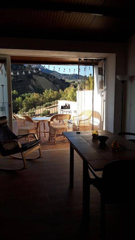 Location de vacances pour 6 personnes, avec jardin et vue à Villanueva de San Juan - 4