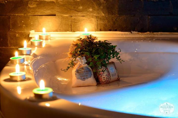 Casa de vacaciones para 4 personas, con piscina además de jacuzzi y terraza en Algarve - 4