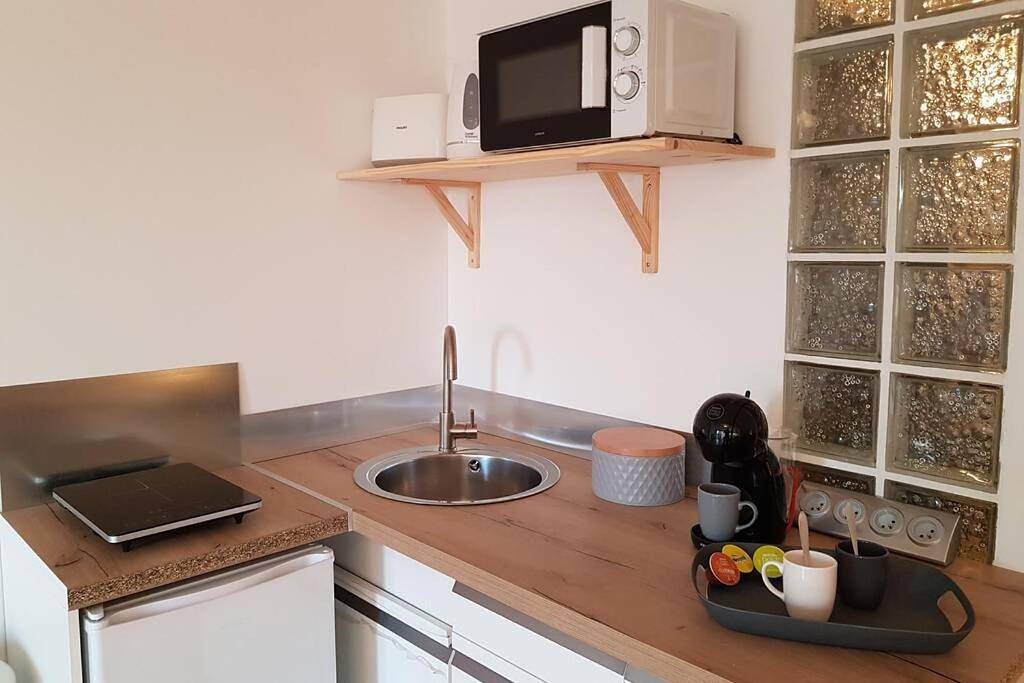 Appartement entier, Cocon chic au pied du Vercors avec parking in Marches, Région de Valence