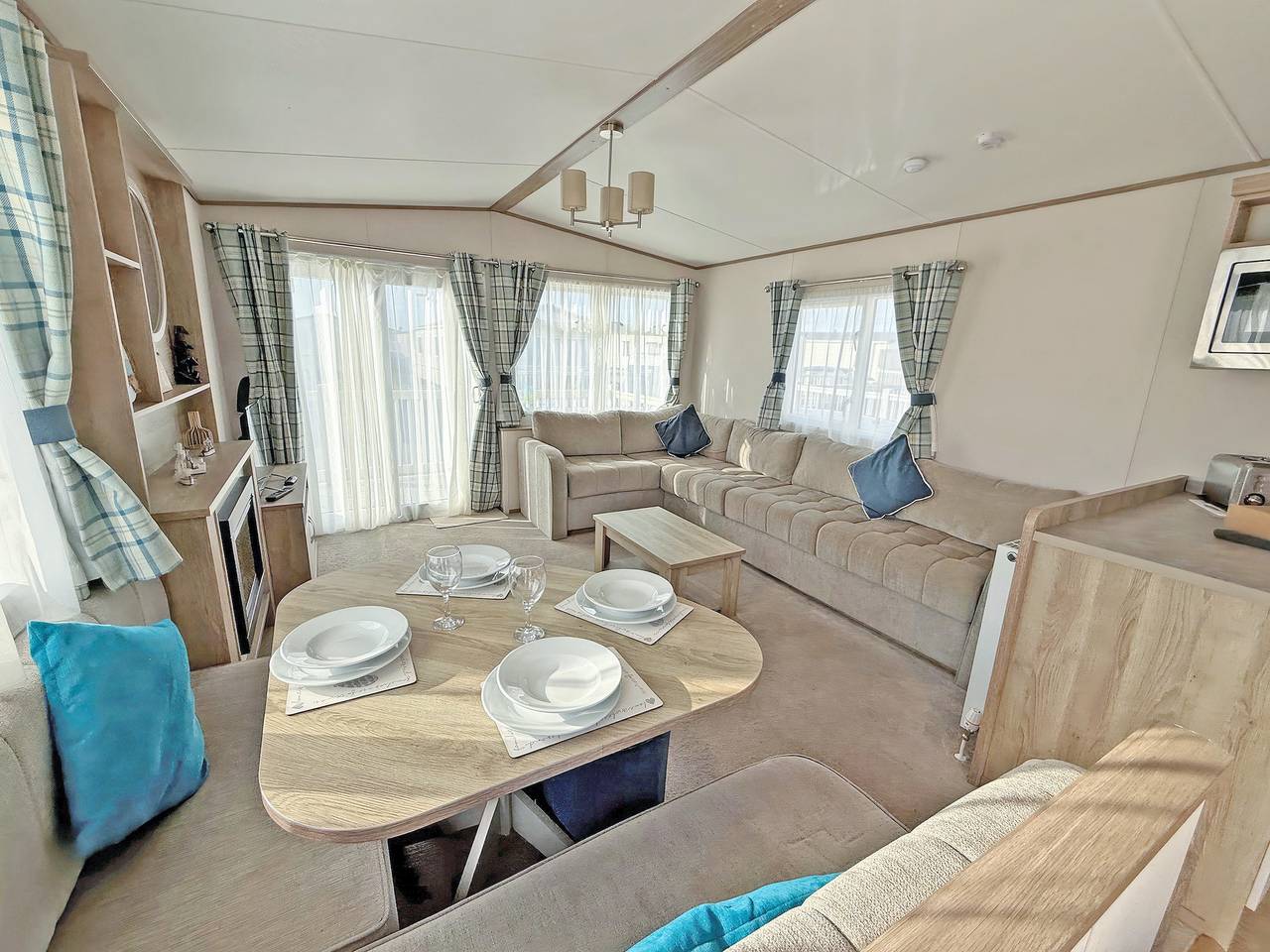 Palm Grove 182 - Ukc9560 in Chapel St. Leonards, Lincolnshire