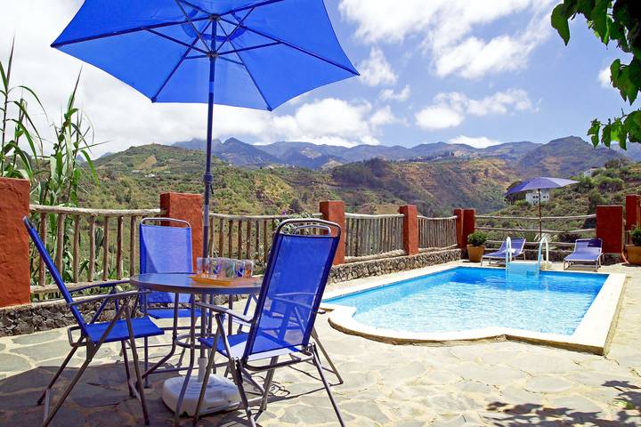 Chalet para 6 personas, con jardín y terraza en Gran Canaria - 2