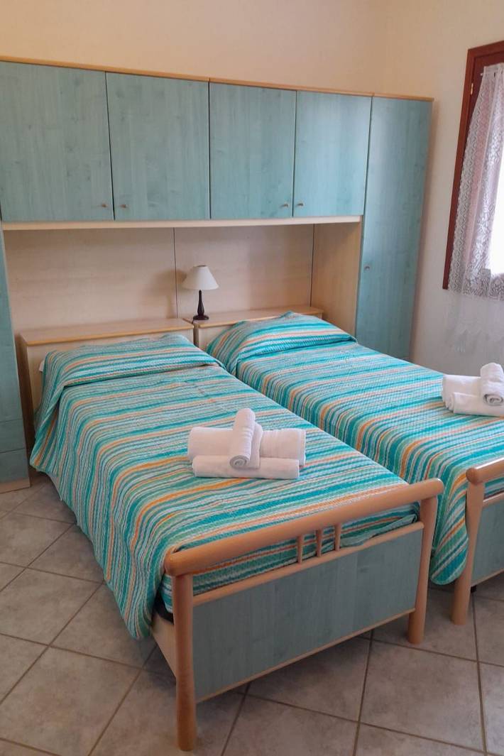 Ferienhaus für 3 Personen, mit Garten in Lu Miriacheddu - 3