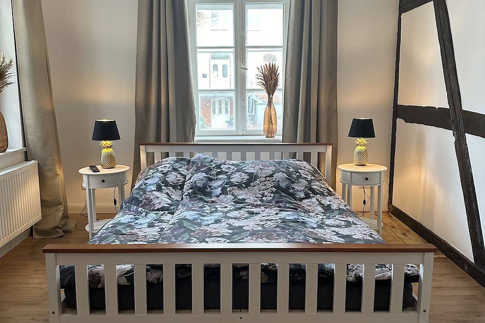 Ganze Wohnung, Toscana Urlaub im Historischen Müllerhaus in Lübeck (Stadt), Lübeck