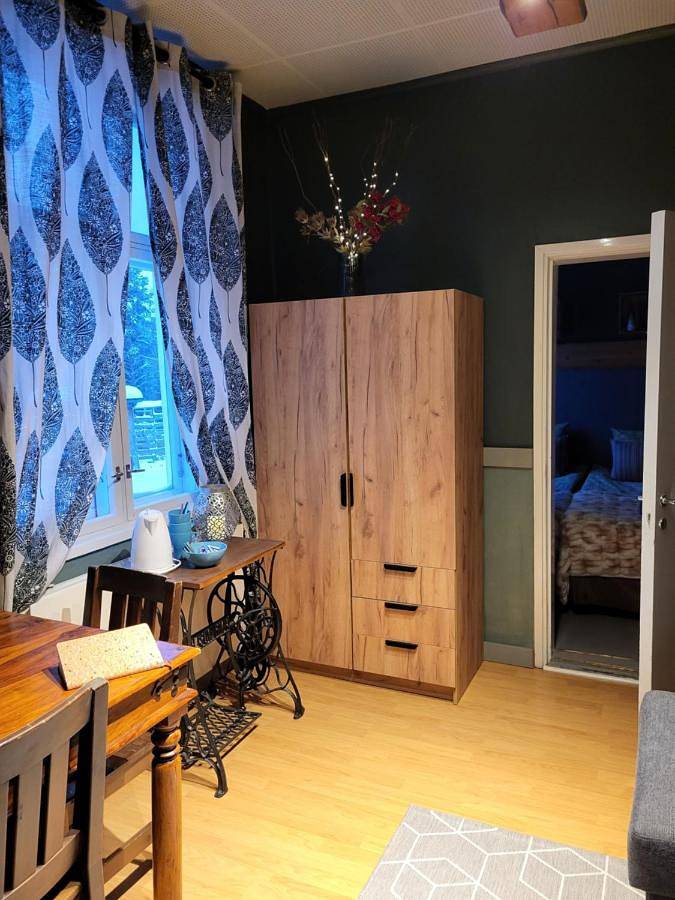 Chambre d’hôte pour 4 personnes, avec vue sur le lac et vue ainsi que sauna et terrasse en Finlande - 3