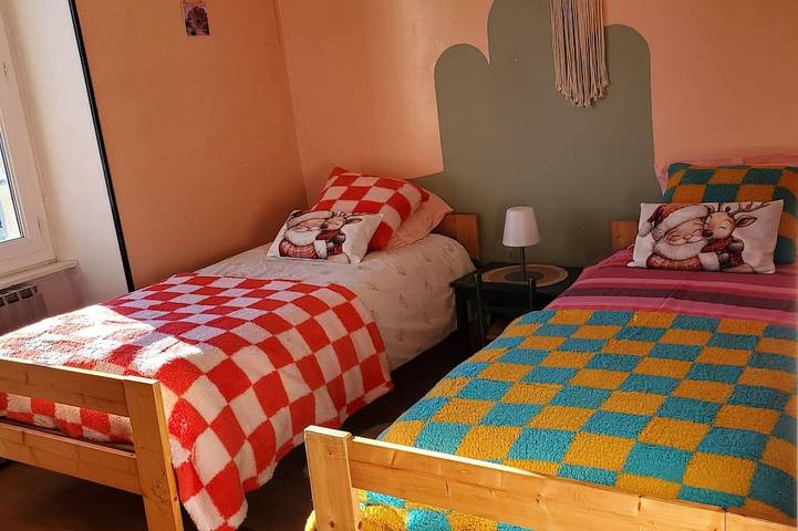 Gîte pour 6 personnes à Laguiole - 4