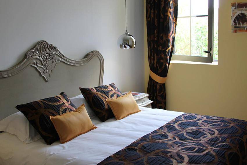 Double or Twin Room in Marciac, Gers