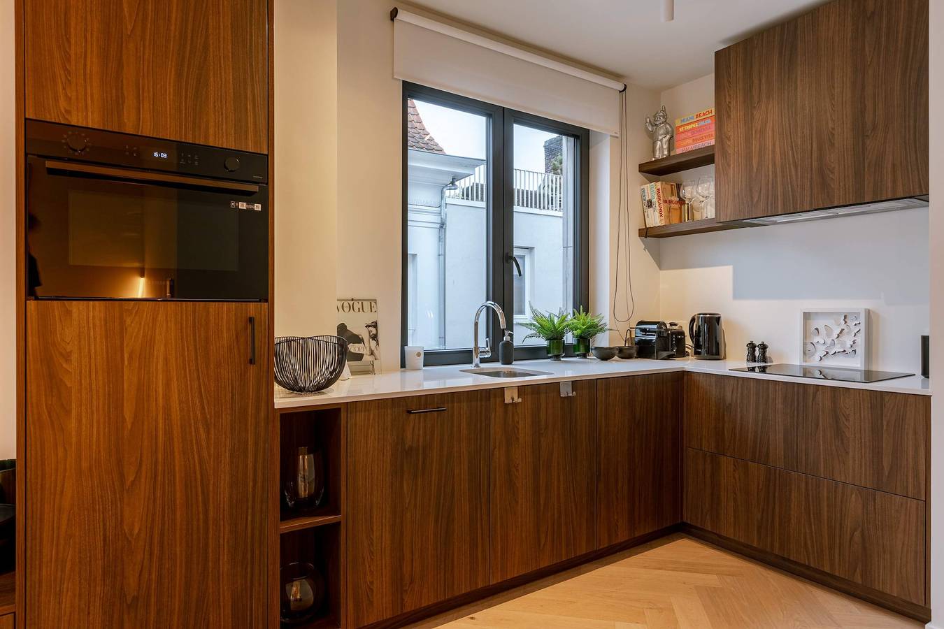 Entire apartment, Huswell - Stylish apartment on top location in Ghent, East Flanders