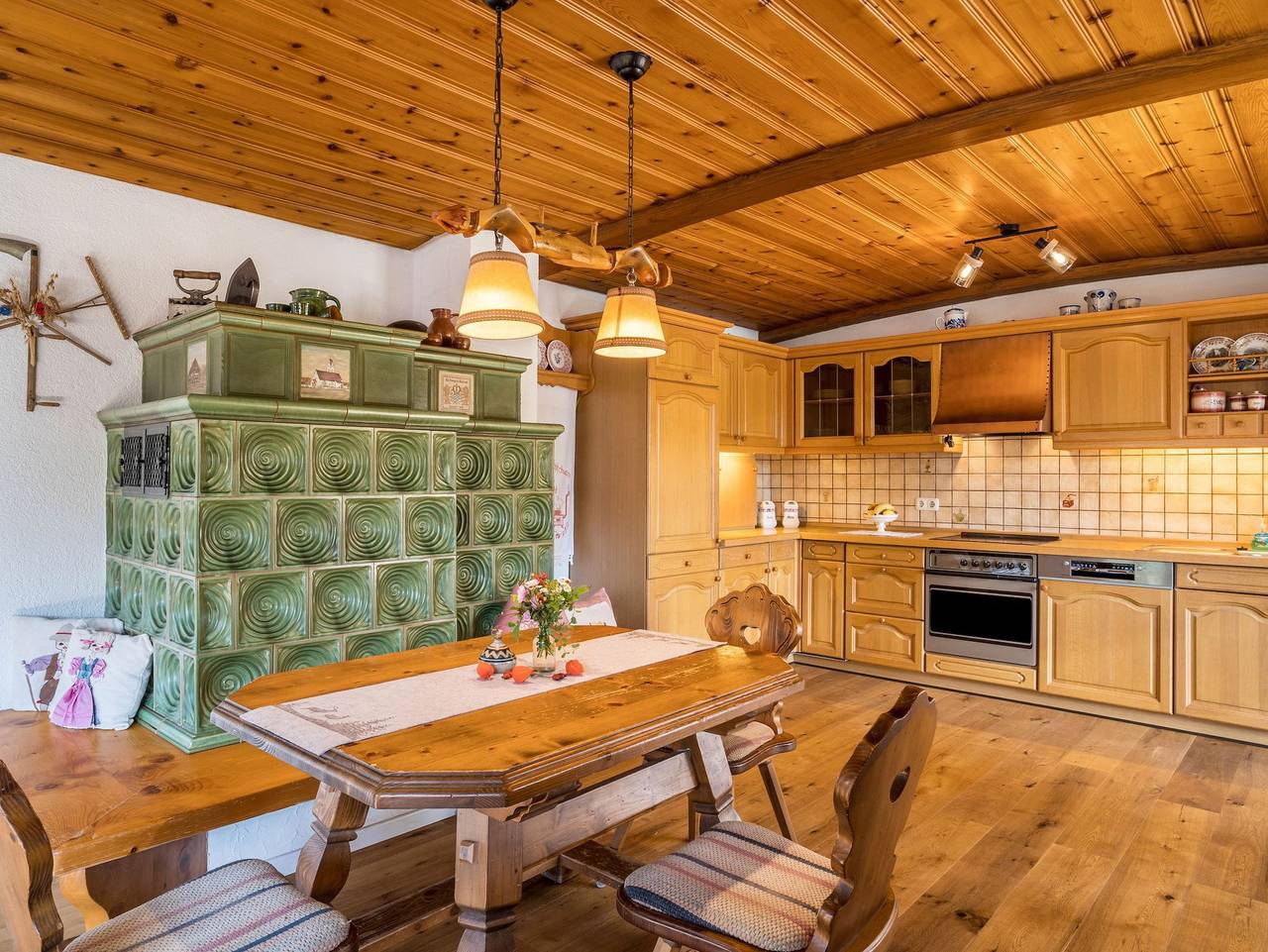 Ganze Ferienwohnung, Dalblick - Dalblick in Oberharmersbach, Mittlerer Schwarzwald