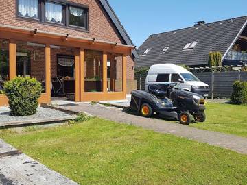Ferienhaus für 2 Personen, mit Garten in Großenbrode