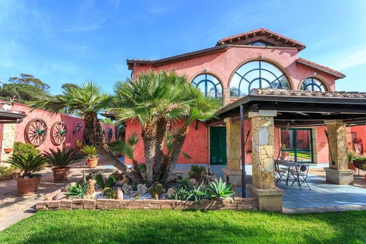 Club vacances pour 6 personnes, avec jardin en Sardaigne - 3