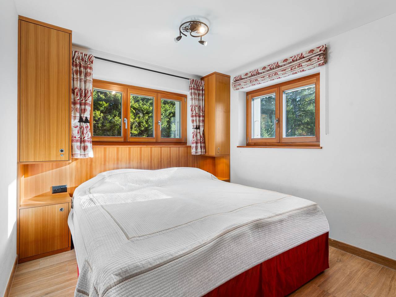 Geheel appartement, Les Aiguilles Vertes Rez supérieur in Randogne, Sion - Sierre & omgeving