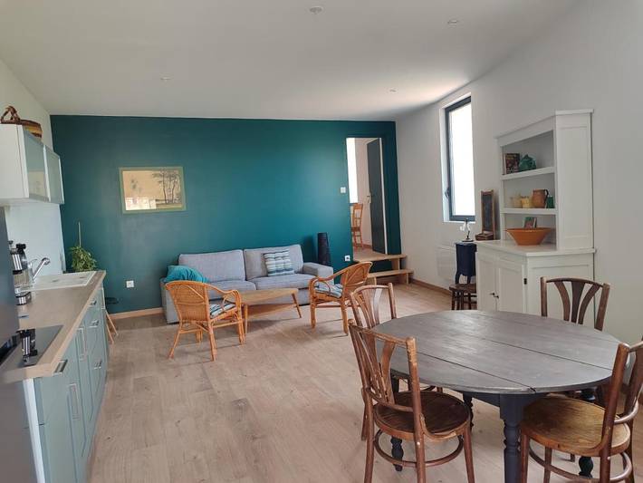 Location de vacances pour 2 personnes, avec terrasse et vue à Le Vigan - 3