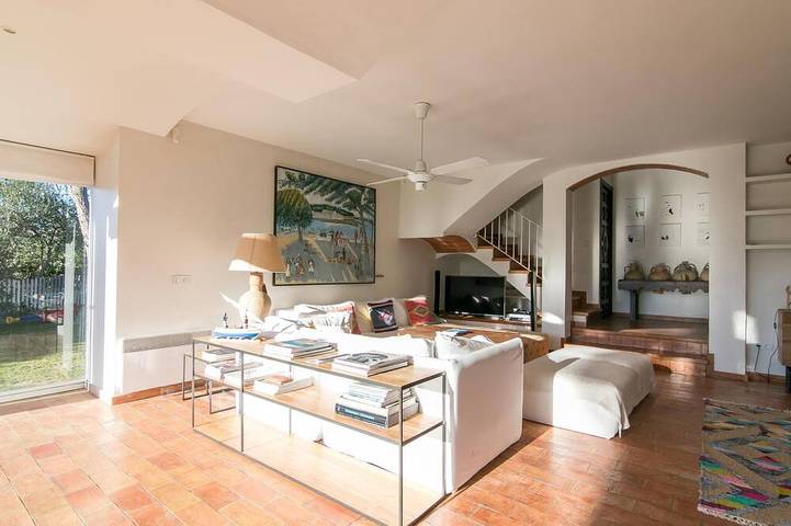 Villa pour 7 personnes, avec balcon dans Calella de Palafrugell - 2